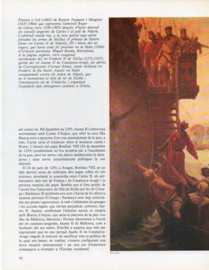 LAMINA V14604: L'almiralll Roger de Lluria, per Ramon Tusquets i Maignon