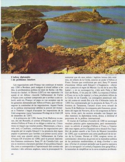LAMINA V14602: Vista aeria del cap de Favaritx, Menorca