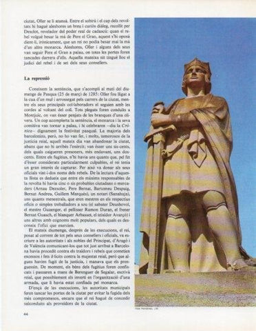 LAMINA V14600: Monument al rei Alfons el Liberal a Mao