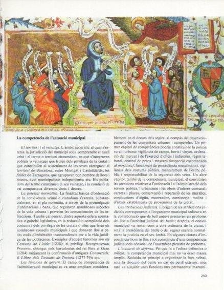 LAMINA V14705: Codex del tercer llibre de Lo Crhestia