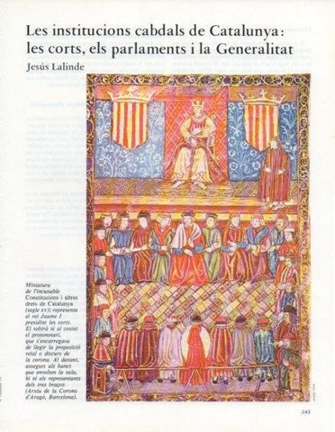 LAMINA V14700: Constitucio i altres drets de Catalunya segle XV