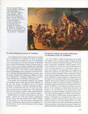 LAMINA V14698: Retorn dels reis Ferran i Germana i desembarcament al Grau