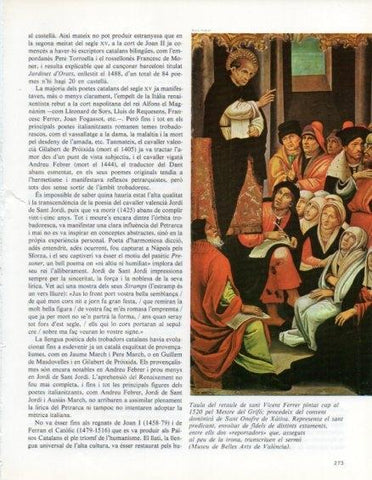 LAMINA V14715: Retaule de sant Vicent Ferrer per Mestre del Grifo