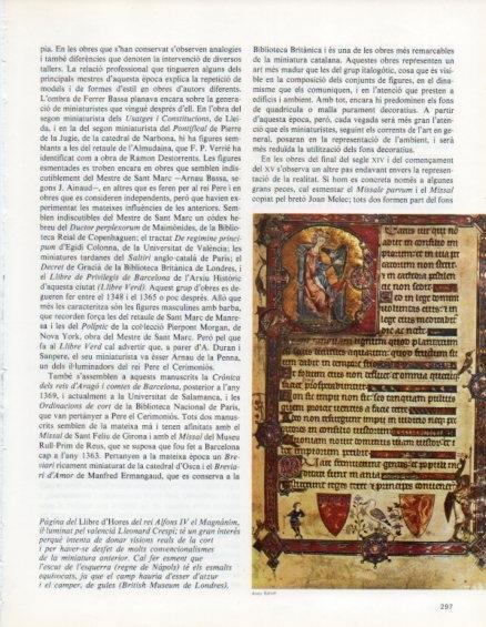 LAMINA V14727: Llibre d'Hores del rei Alfons IV el Magnanim