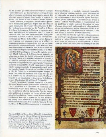 LAMINA V14727: Llibre d'Hores del rei Alfons IV el Magnanim