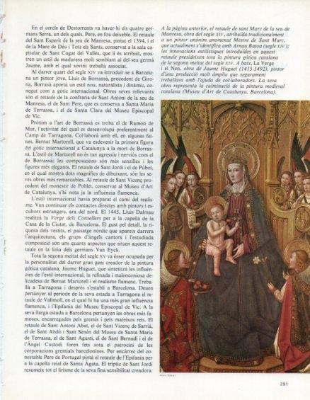 LAMINA V14724: La Verge i el Nen de Jaume Huguet