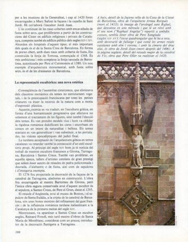 LAMINA V14722: Façana vella de la Casa de la Ciutat de Barcelona