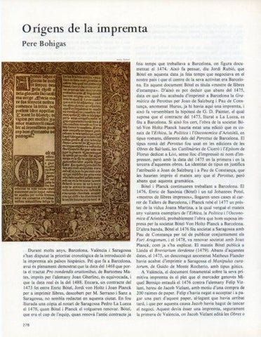 LAMINA V14717: Primera plana del Tirant lo Blanc de 1490