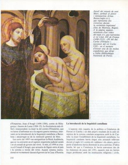 LAMINA V14694: Retaule de Sant Març, Seu de Manresa