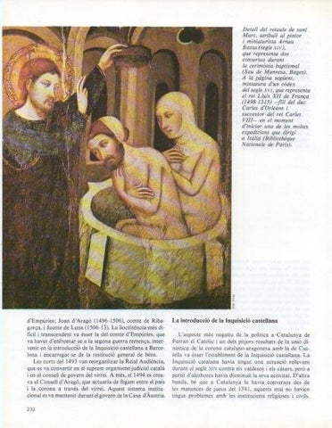 LAMINA V14694: Retaule de Sant Març, Seu de Manresa