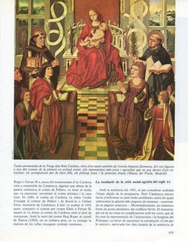 LAMINA V14693: Verge dels Reis Catolics, Museo del Prado