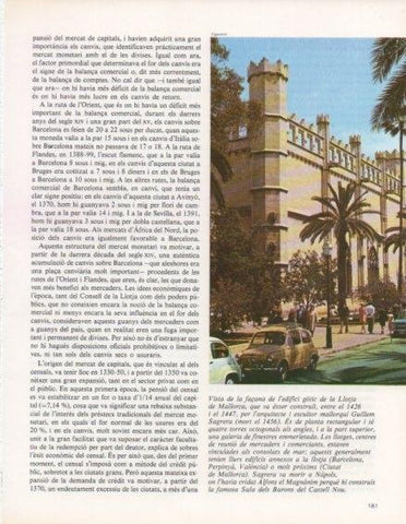 LAMINA V14669: Façana de la Llotja de Mallorca