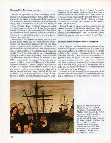 LAMINA V14668: Detall retaule de Santa Magdalena de Pere Mates