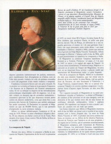 LAMINA V14659: Retrat d'Alfons IV el Magnanim