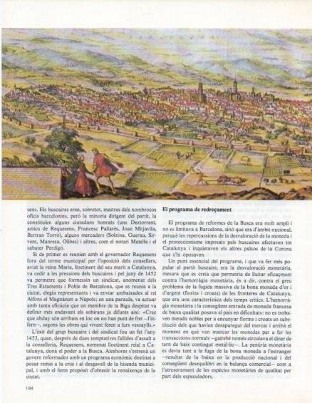 LAMINA V14675: Vista de Barcelona de l'obra Civitatis Orbis Terrarum