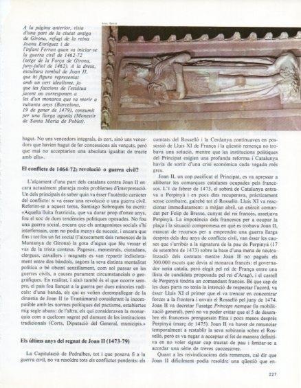 LAMINA V14692: Escultura tomba de Joan II, Monastir de Santa Maria de Poblet
