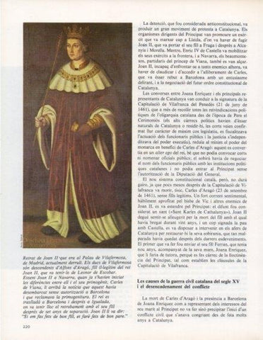LAMINA V14688: Retrat de Joan II