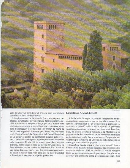 LAMINA V14686: Torre Pallaresa, Barcelona
