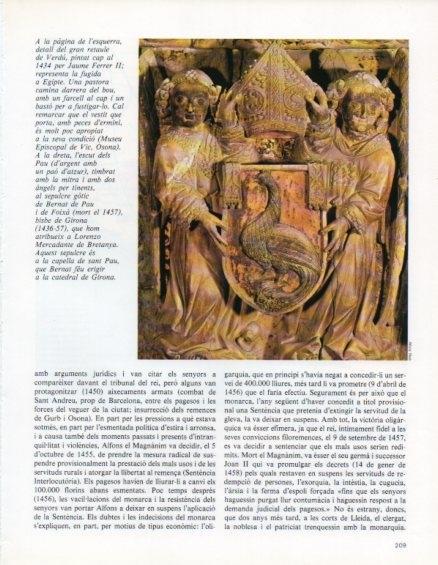 LAMINA V14683: Escut del sepulcre de Bernat de Pau, Catedral de Girona