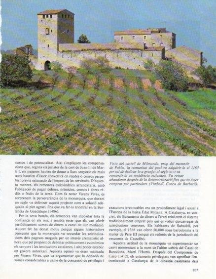 LAMINA V14682: Castell de Milmanda