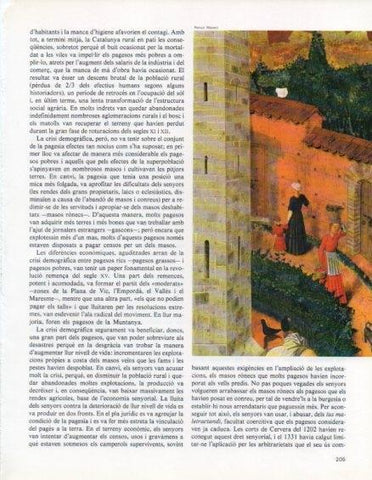 LAMINA V14681: Detall retaule la Transfiguracio per Bernat Martorell