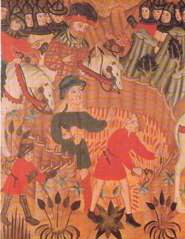 LAMINA V14680: Triptic de Sant Esteve, Museu d'Art de Catalunya
