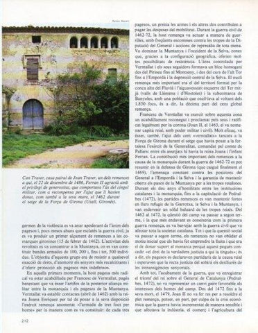 LAMINA V14684: Can Traver a Usall, Girona