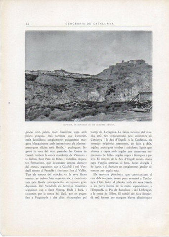 LAMINA V15085: Vista de Cardona