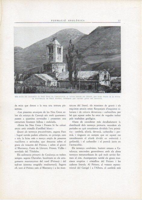 LAMINA V15082: Monestir de Sant Pere de Camprodon