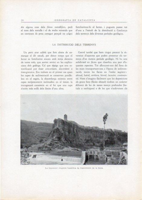 LAMINA V15080: Cinglera basaltica de Castellfolit de la Roca