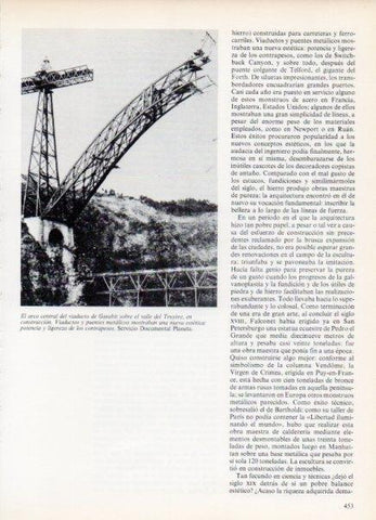 LAMINA V15057: Viaducto de Garabit en construccion