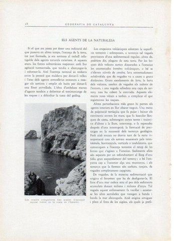 LAMINA V15074: Costa de l'Estartit