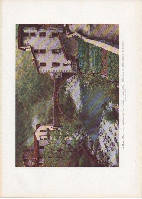 LAMINA V15171: La Riera d'Osor a les Guilleries