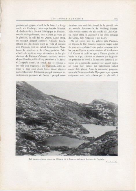 LAMINA V15168: L'Estany de la Frescau