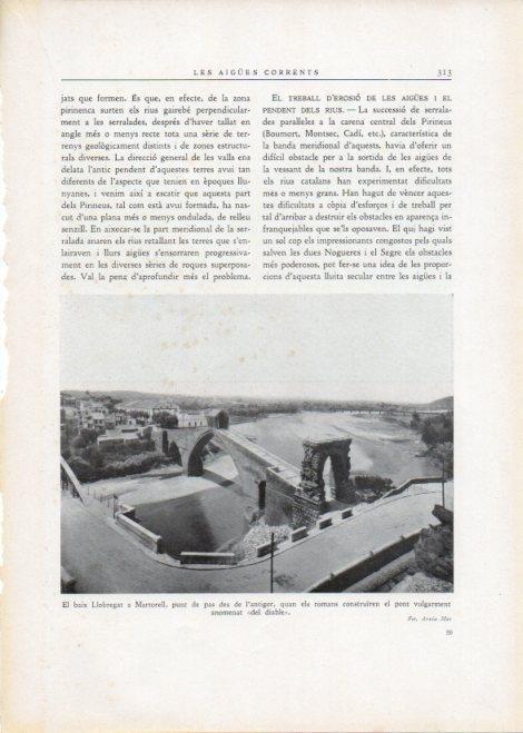 LAMINA V15172: Vista aeria del baix Llobregat a Martorell