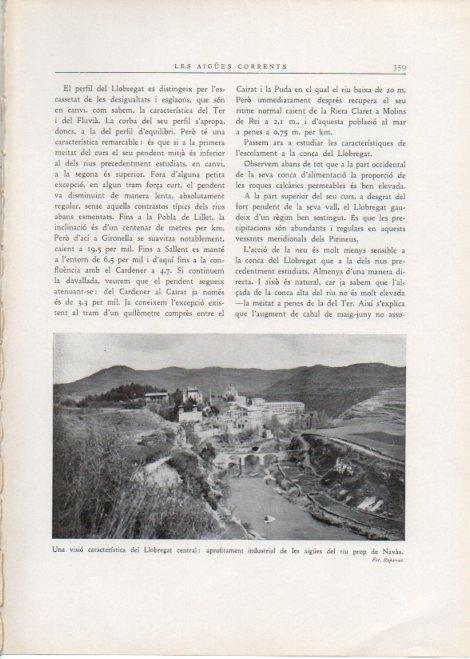 LAMINA V15190: El riu Llobregat a prop de Navas