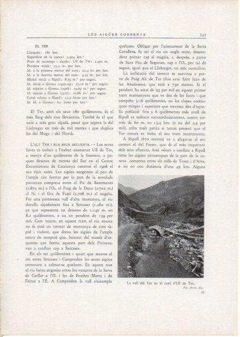 LAMINA V15185: La vall del Ter en el cami d'Ull de Ter