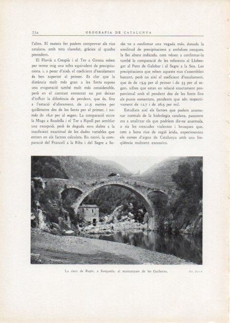 LAMINA V15181: La riera de Rupit a Susqueda