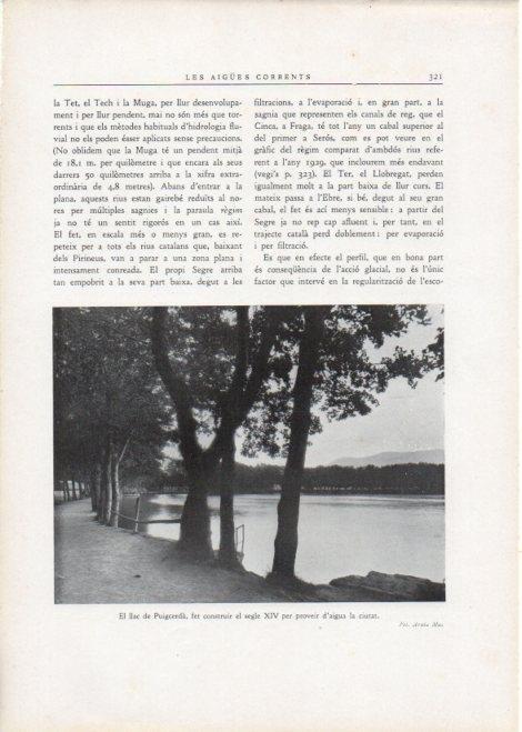 LAMINA V15176: El llac de Puigcerda