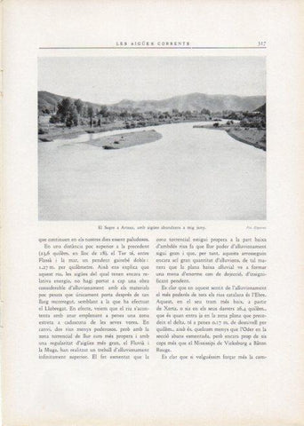 LAMINA V15174: El Segre a Artesa