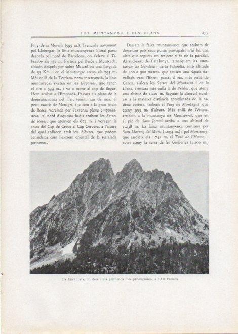 LAMINA V15154: Els Encantats a l'Alt Pallars