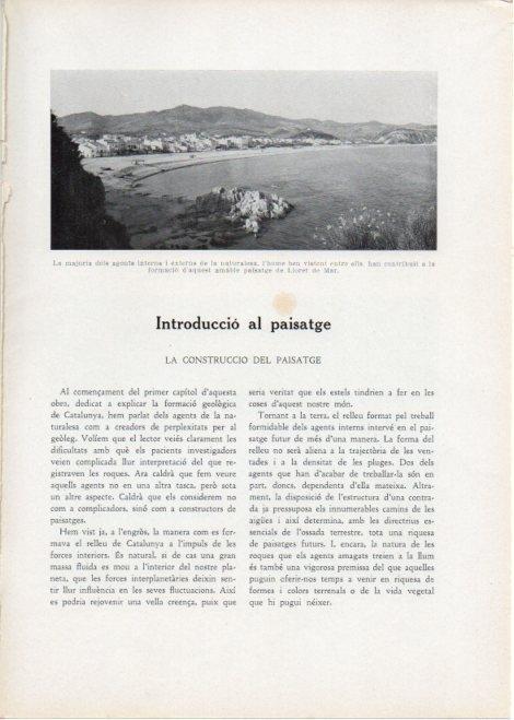 LAMINA V15133: Vista de Lloret de Mar