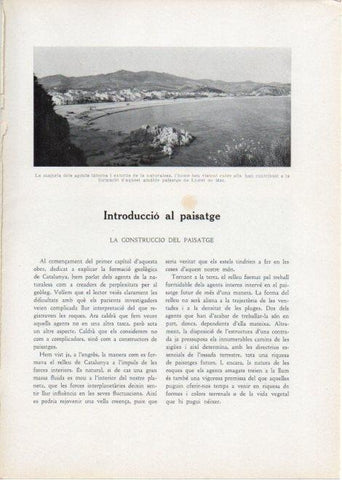 LAMINA V15133: Vista de Lloret de Mar