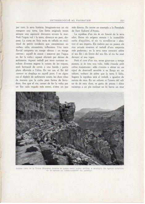 LAMINA V15135: Cami de la Trona a Siurana