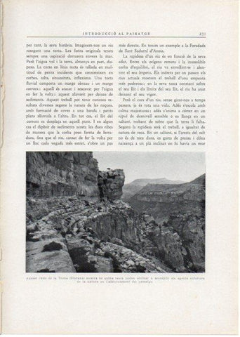 LAMINA V15135: Cami de la Trona a Siurana