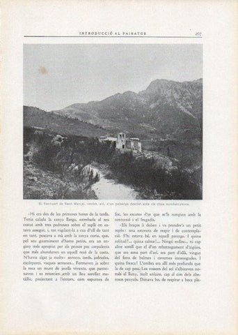 LAMINA V15150: Santuari de Sant Marçal