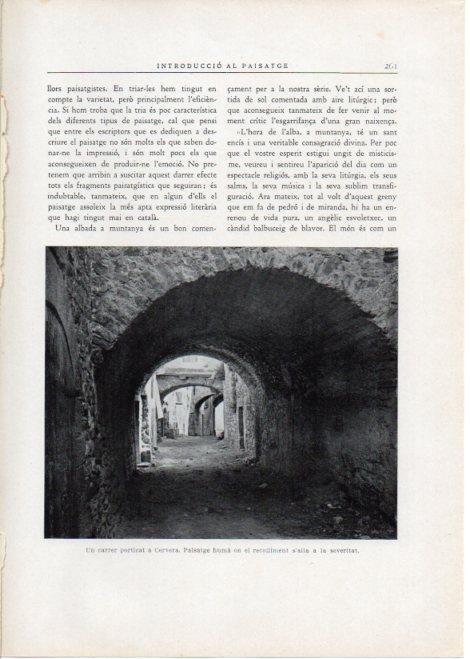 LAMINA V15148: Carret porticat a Cervera