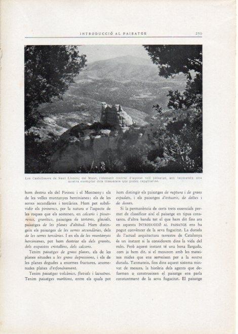 LAMINA V15147: Les Castellasses de Sant Llorenç del Munt