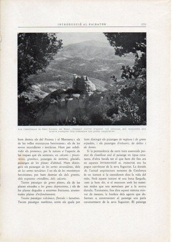 LAMINA V15147: Les Castellasses de Sant Llorenç del Munt