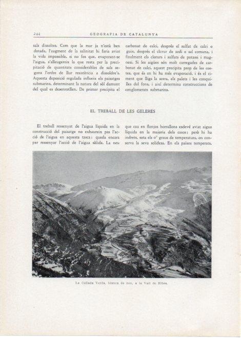 LAMINA V15140: La Collada Verda a la Vall de Ribes